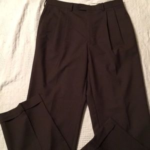 Lauren Ralph Lauren Total Comfort Mens Dress Pants